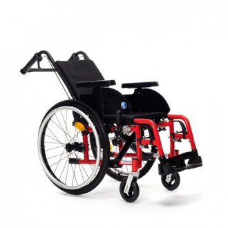 Детская прогулочная коляска ДЦП Vermeiren Eclips X4 Kids Aktief (компл. Eclips X2 Kids) в Самаре