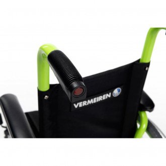 Детская инвалидная коляска Vermeiren Jazz S50 Kids в Самаре