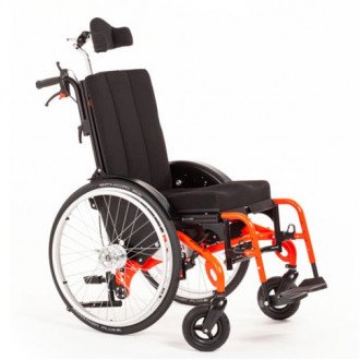 Детская инвалидная коляска ДЦП Hoggi Swingbo-Plus (компл. SHERPA) в Самаре