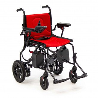 Инвалидная коляска с электроприводом Met Pini в Самаре