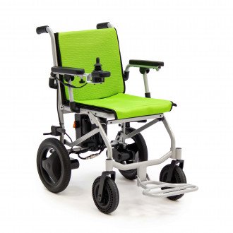 Инвалидная коляска с электроприводом Met Chito в Самаре