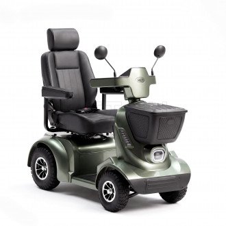 Электрический скутер Met Explorer Tour в Самаре