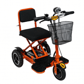 Электрический скутер Меркурий+ Стриж в Самаре