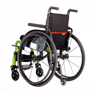 Активная инвалидная коляска ЗСО Omega Active 522 в Самаре
