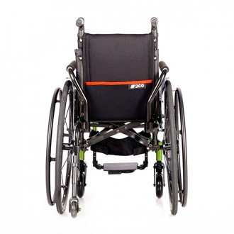 Активная инвалидная коляска ЗСО Omega Active 522 в Самаре