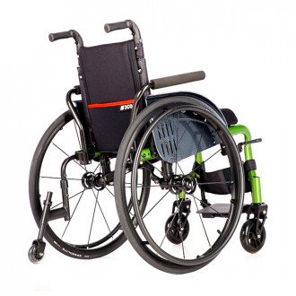 Активная инвалидная коляска ЗСО Omega Active 522 в Самаре
