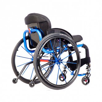 Активная инвалидная коляска ЗСО Omega Active 222 в Самаре