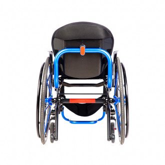 Активная инвалидная коляска ЗСО Omega Active 222 в Самаре