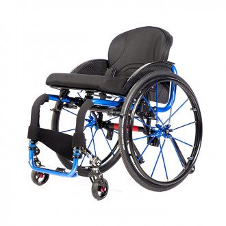 Активная инвалидная коляска ЗСО Omega Active 222 в Самаре