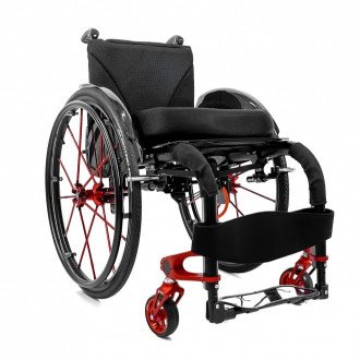 Активная инвалидная коляска ЗСО Omega Active 211 в Самаре