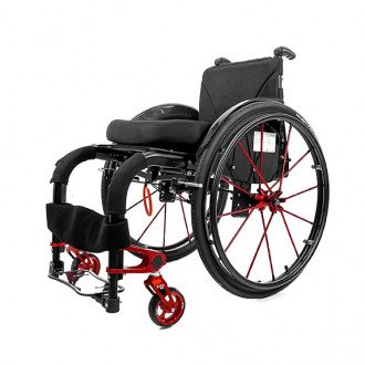 Активная инвалидная коляска ЗСО Omega Active 211 в Самаре