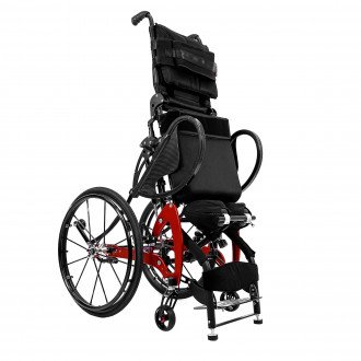 Активная инвалидная коляска с вертикализатором ЗСО Omega Active 888 в Самаре