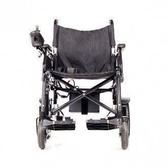 Инвалидная коляска с электроприводом Basic Medical Delta Electro 1600 в Самаре