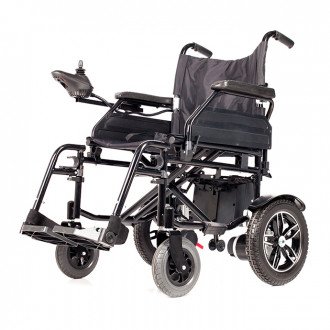Инвалидная коляска с электроприводом Basic Medical Delta Electro 1600 в Самаре