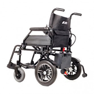 Инвалидная коляска с электроприводом Basic Medical Delta Electro 1600 в Самаре