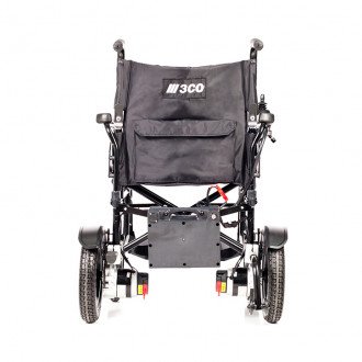 Инвалидная коляска с электроприводом Basic Medical Delta Electro 1600 в Самаре