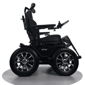 Инвалидная коляска с электроприводом Caterwil Ultra 4WD PRO в Самаре