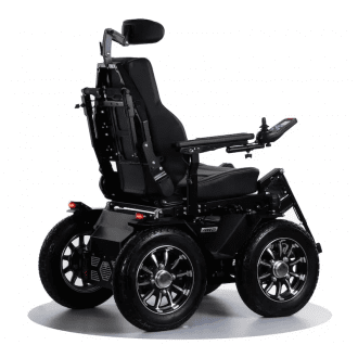 Инвалидная коляска с электроприводом Caterwil Ultra 4WD PRO в Самаре