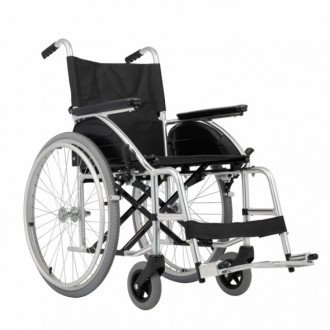 Кресло-коляска с ручным приводом Ortonica Base Lite 150 в Самаре