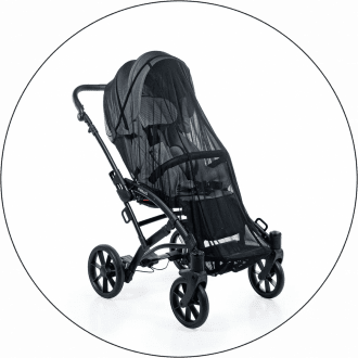 Дополнительная опция москитная сетка для MyWam Mewa в Самаре