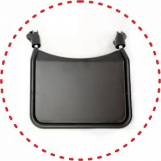 Дополнительная опция столик для MyWam Zefir в Самаре