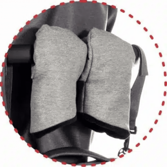 Дополнительная опция зимние перчатки для MyWam Zefir в Самаре