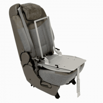 Дополнительная опция ​крепление Isoﬁx для Marubishi Carrot 3 в Самаре