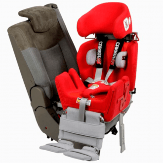 Дополнительная опция крепление Isoﬁx с поворотной платформой для Marubishi Carrot 3 в Самаре