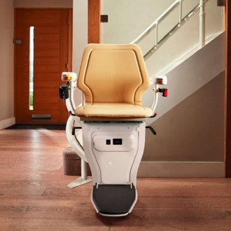 Подъёмник кресельный лестничный Bespoke Stairlifts Infinity V9 в Самаре