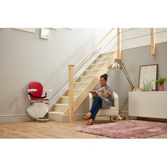 Подъёмник кресельный лестничный Bespoke Stairlifts Synergy в Самаре