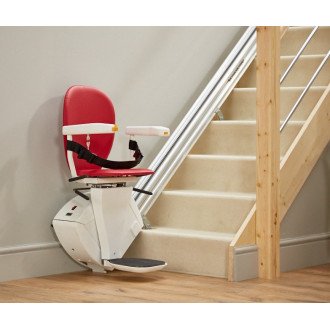 Подъёмник кресельный лестничный Bespoke Stairlifts Synergy в Самаре