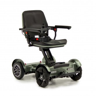 Инвалидная коляска с электроприводом Met Compact Pro в Самаре