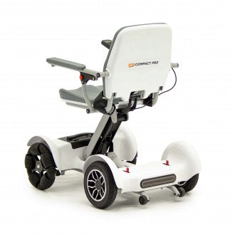 Инвалидная коляска с электроприводом Met Compact Pro в Самаре