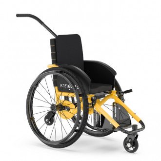 Активная инвалидная коляска Kinesis T3 в Самаре