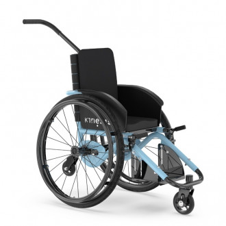 Активная инвалидная коляска Kinesis T3 в Самаре