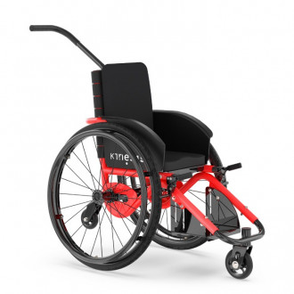 Активная инвалидная коляска Kinesis T3 в Самаре