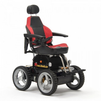 Инвалидная коляска с электроприводом Observer Максимус 4х4 в Самаре