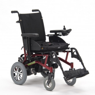 Инвалидная коляска с электроприводом Observer Standart в Самаре
