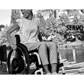 Силовая установка для инвалидной коляски AAT SERVO в Самаре