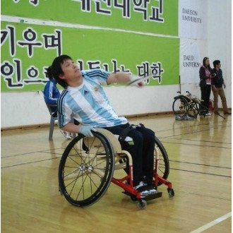 Активная инвалидная коляска ProActiv Speedy 4badminton в Самаре