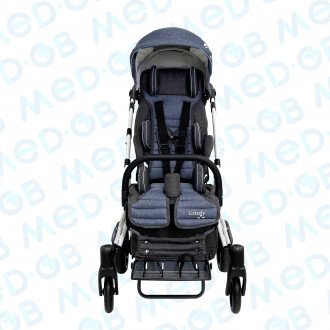 Детская прогулочная коляска ДЦП MyWam Grizzly в Самаре