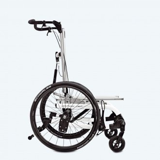Детская инвалидная коляска R82 X-Panda Multi Frame Active в Самаре