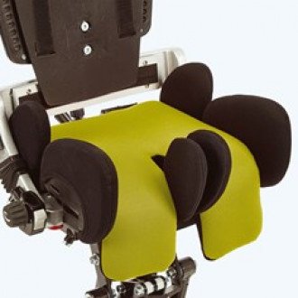 Детская комнатная кресло-коляска ДЦП R82 X-Panda на раме High-Low в Самаре