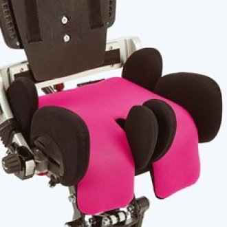Детская комнатная кресло-коляска ДЦП R82 X-Panda на раме High-Low в Самаре