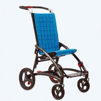 Детская прогулочная коляска ДЦП R82 Cricket (Serval C) в Самаре