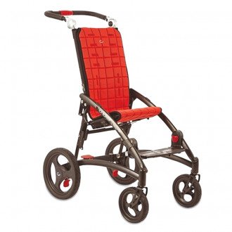 Детская прогулочная коляска ДЦП R82 Cricket (Serval C) в Самаре