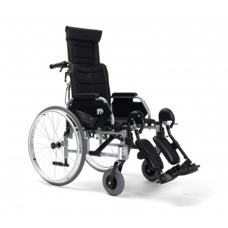 Кресло-коляска с ручным приводом Vermeiren EclipsX4 90° в Самаре