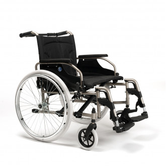 Кресло-коляска с ручным приводом Vermeiren V100 XL в Самаре