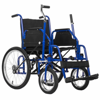 Кресло-коляска с рычажным приводом Ortonica Base 145 в Самаре