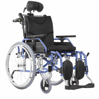 Кресло-коляска с ручным приводом Ortonica DELUX 550 в Самаре
